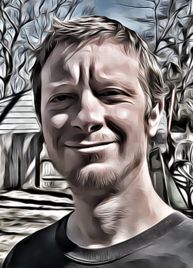 Portrait of Mike